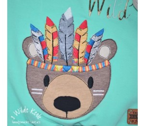 Stickserie - Federtiere